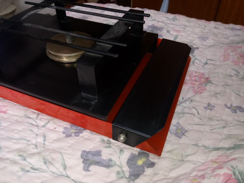 Imagem 3 de 10 de Fondue Rechaud Pellini Antigo Rs Moderno #683