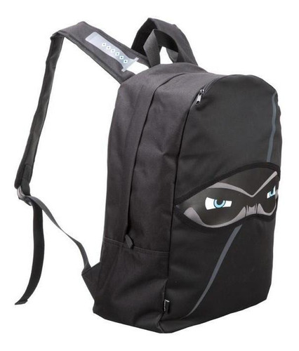 Mochila Costas Zipit Ninja Preto