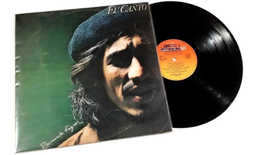 Lp Raimundo Fagner Eu Canto Quem Viver Chorará(raro)!!! (Usado)