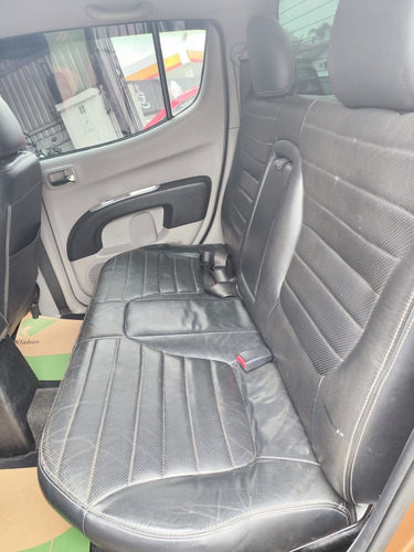 Mitsubishi L200 3.2 Triton Hpe Cab. Dupla 4x4 Aut. 4p
