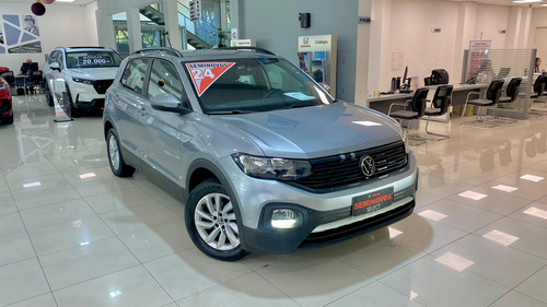Volkswagen T-Cross 1.0 200 TSI 12V (Aut) (Flex)
