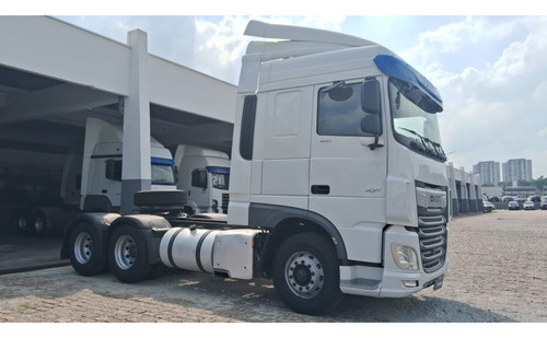 Daf Xf 480 6x2 2022- Única Unidade- Caminhoes Jbs
