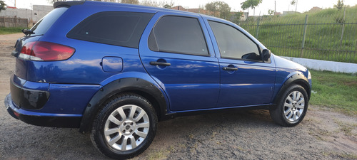 Fiat Palio Weekend 1.6 16v Trekking Flex 5p