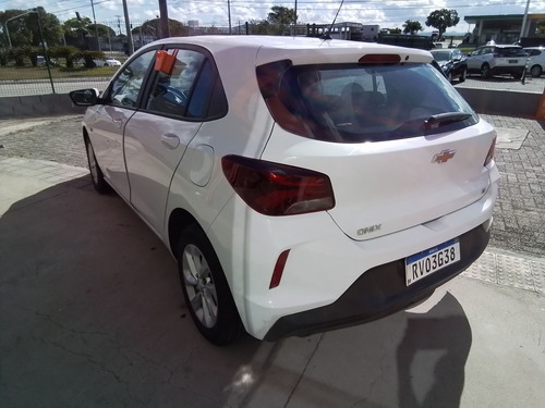 Chevrolet Onix 1.0 FLEX MANUAL