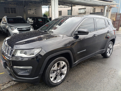 Jeep Compass COMPASS LONGITUDE 2.0 4X2 FLEX 16V AUT.