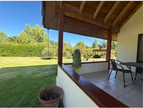 Linda Parcela 5008mts Planos Con Casa 5d 4b Calera De Tango