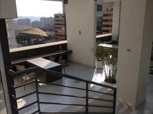 C44766 -51-arriendo Departamento Amoblado Cerro Colorado - 3