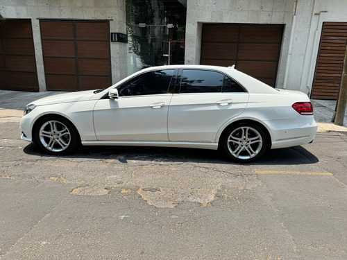 Mercedes-Benz Clase E 2.0 250 Cgi Avantgarde Mt