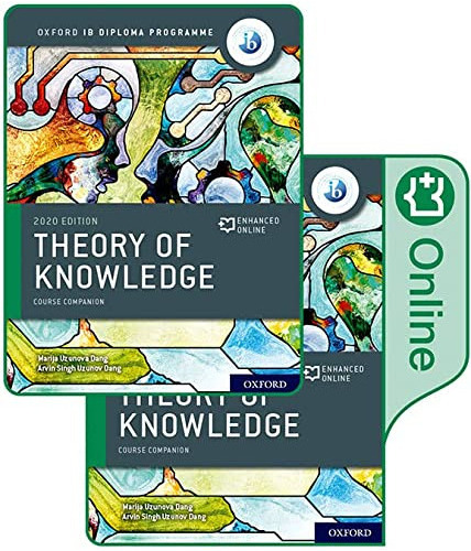 Ib Theory Of Knowledge Print And Enhanced -  Course Book Pa