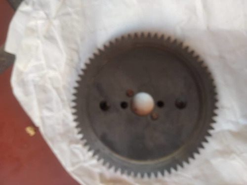 Imagen 2 de 3 de Engranaje Bomba Inyección Motor 3306 Caterpillar