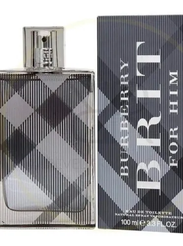 Perfume Burberry Brit Caballero 100ml