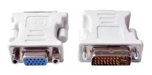 Adaptador Dvi-d 24 + 1 A Vga Hembra 15 Pin 20-04-c027