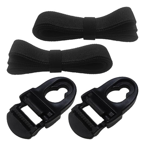 Kayak Seat Repair Kit Clips & Hooks Compatible With Lifetime