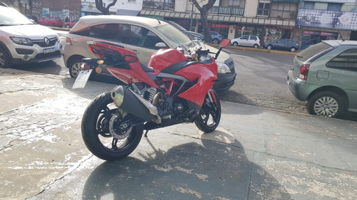 Imagen 9 de 16 de Beta Tvs Rr 310- Usada 2021 - No Yamaha R3 - No Honda Cbr300