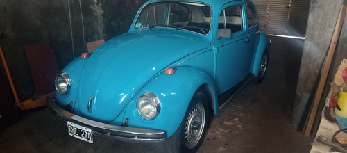 Volkswagen  Escarabajo Fusca 