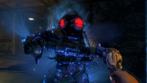 Jogo Bioshock Platinum Hits Para Xbox 360 Ntsc