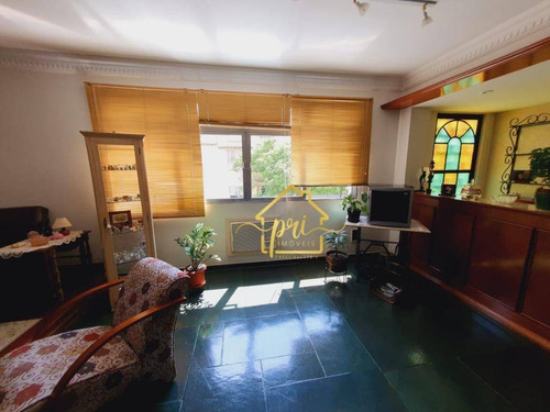 Imagem 14 de 29 de Apartamento Com 3 Dormitórios À Venda, 200 M² Por R$ 785.000,00 - Gonzaga - Santos/sp - Ap1824