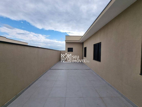 Imagem 13 de 15 de Casa Com 3 Dormitórios À Venda, 118 M² Por R$ 580.000,00 - Condomínio Piccolino - Salto/sp - Ca2546