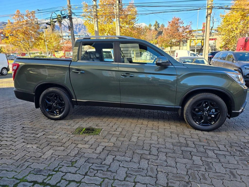 SsangYong Musso 2.2 LIMITED AT 4X4 DIESEL