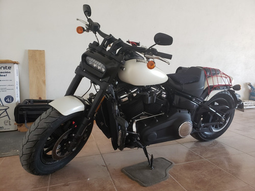 Imagen 4 de 14 de Harley Fat Bob 2019