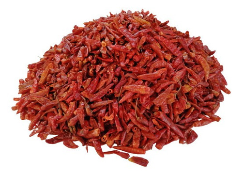 Chile Serrano Tabaquero 6 Kg Excelente Calidad Y Sabor