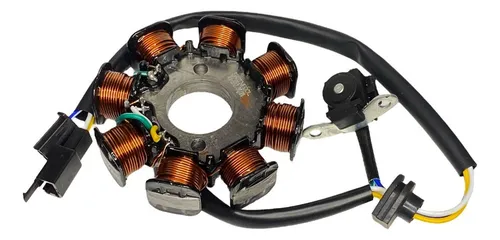 Embobinado Best125 Suzuki Moto