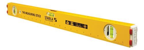 Stabila 29124 Tipo 80a-2 - Nivel De Varilla De Medicion (23.