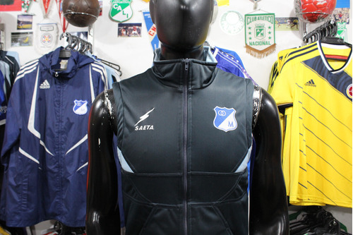 Chaleco Millonarios Fc Talla S