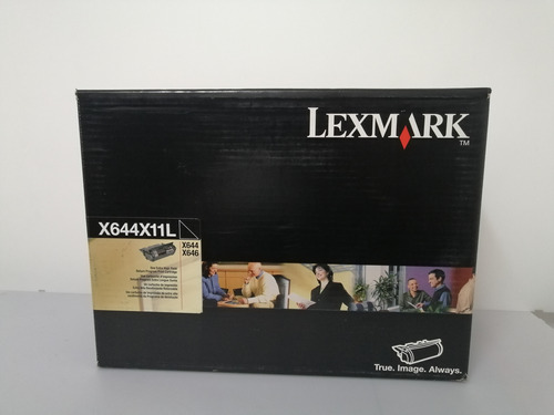 Toner Lexmark  Original X644x11l  32.000 Pàginas