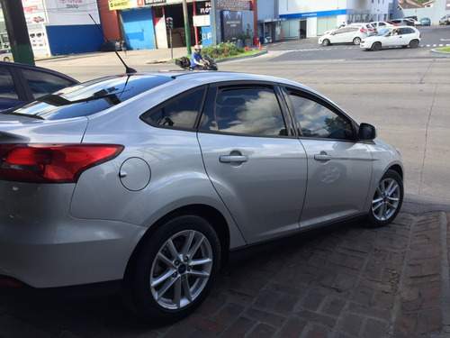 Ford Focus Iii 2.0 Se 2016 Sedan