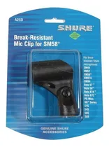 Comprar Pipeta Microfono Shure A-25d Sm58 Sm57 87 Pg Beta Bg 19mm