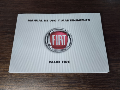 Manual Del Usuario Guantera Fiat Palio 