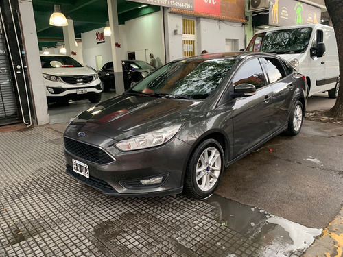 Ford Focus III 1.6 S