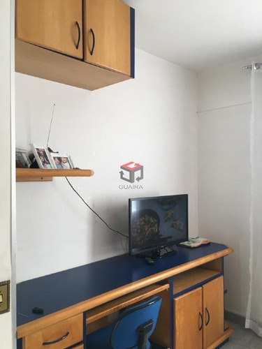 Apartamento À Venda, 2 Quartos, 2 Vagas, Dos Casa - São Bernardo Do Campo/sp - 91787