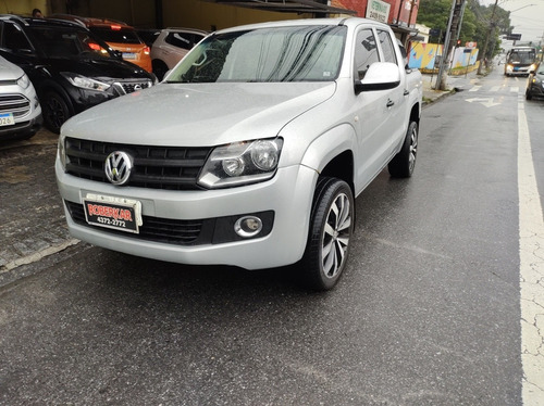 Imagem 9 de 9 de Vw Amarok S 4x4 2014 Diesel