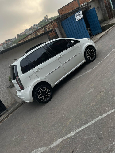 Fiat Idea 1.8 16v Sporting Flex Dualogic 5p