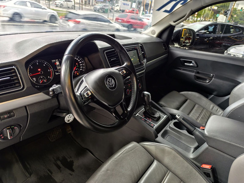 Volkswagen Amarok Highline CD 3.0 4x4 TB Dies. Aut.