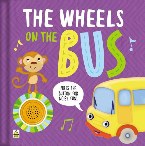 Libro The Wheels On The Bus - , Igloobooks