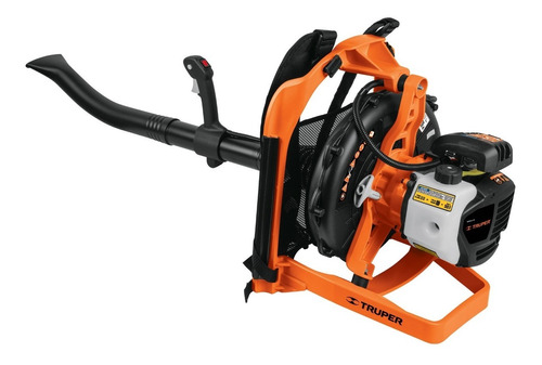 Sopladora Gasolina 26 Cc Tipo Mochila 3/4hp Truper 18147