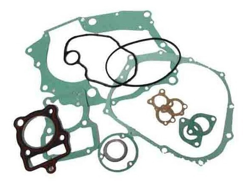 Empaques De Motor Completo Dt 125, Ft 125, Forza 125 Italika