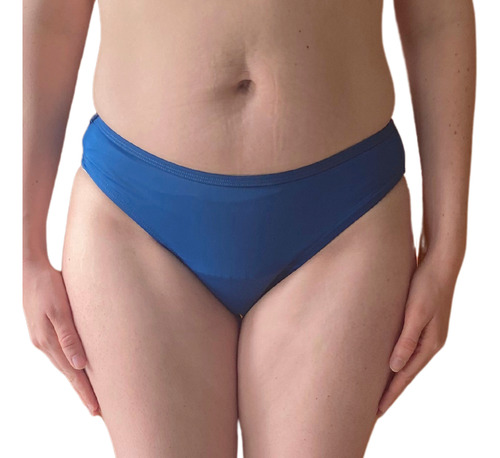 Traje De Baño Menstrual Luna Segura Bikini Sinope