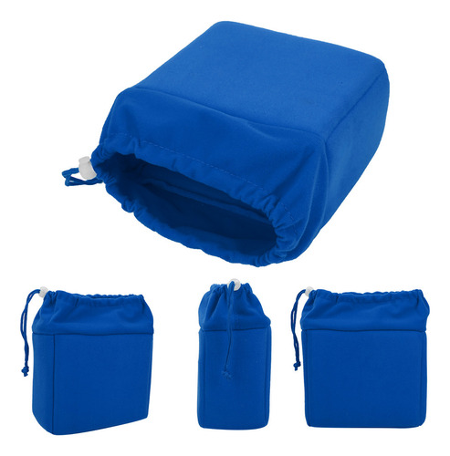 Bolsa De Cámara A Prueba De Golpes, Impermeable, Con Inserto
