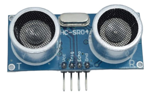 Sensor Ultrasónico De Distancia Hc-sr04