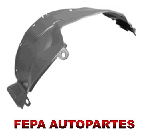 Pasarruedas Guardaplast Delantero Renault Twingo 1994 / 1998