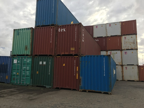 Contenedores Maritimos Containers Usados 20/40 Miramar