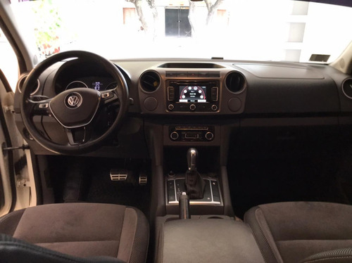 Volkswagen Amarok 2.0 Cd Tdi 180cv 4x2 Ultimate At 2016