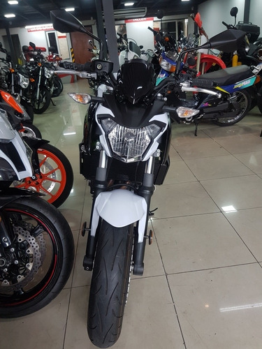 Kawasaki Z 650 Abs Permuto Qr Motors