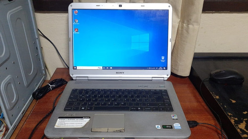 Sony Vaio Modelo Pcg7142p