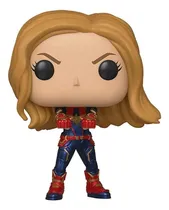 Comprar Funko Pop Avengers Endgame 459 Captain Marvel  Magic4ever