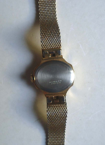 Antigo Relogio Feminino Timex Para Restaurar Made In England